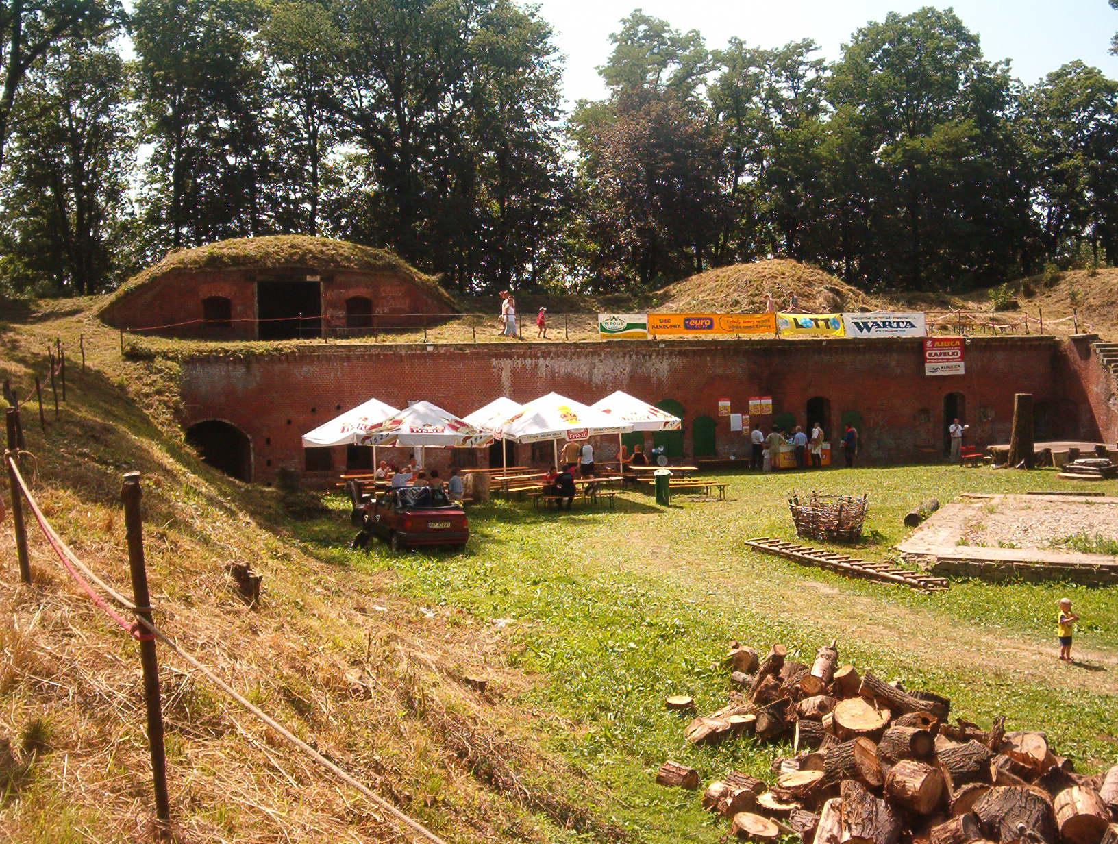 Fort wodny